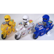 Polizei Motorrad Spielzeug Süßigkeiten (101003)
